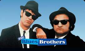 [Amazon Video] Blues Brothers / The Punisher (Uncut, FSK 18) - HD Kauffilme - jeweils 3,98