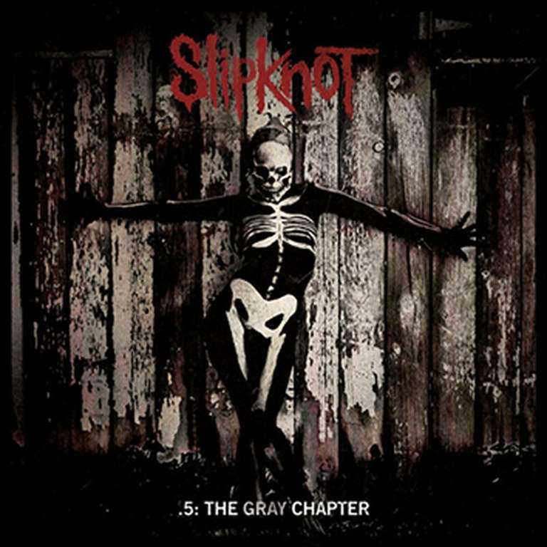 [EMP Backstage Club] Slipknot - .5: The Gray Chapter (Deluxe Edition mit 2 CDs & erweitertem Booklet)