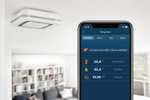 BOSCH Smart Home Twinguard Rauchmelder mit Sensor für Luftqualität, Apple Homekit kompatibel [Amazon Prime]