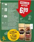 [Rewe] Nescafé Gold Aktion: Bis zu 15€ Einkaufsgutschein beim Kauf zurückerhalten | 04.12.-09.12. (3,45 EUR je Glas möglich)