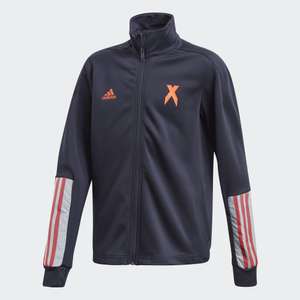 adidas Football Inspired Aeroready Trainingsjacke (Größen 128 / 140 / 152 / 164) | adiClub