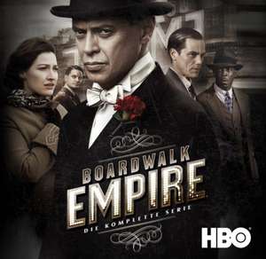 (iTunes / Apple TV) Boardwalk Empire - Die komplette Serie HBO Stream Kauf