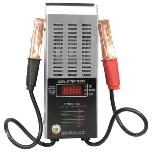SW-Stahl 34035L digitaler Batterietester
