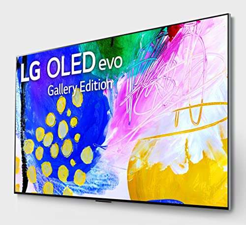 Vorbestellung - LG OLED55G2 Modell 2022 55” Zoll OLED TV Gallery Edition