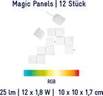 tint Magic Panel 12x LED-Panel-Leuchten