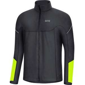 (SportSchuster) Gore Wear Thermo Longsleeve Zip-Shirt (3 Farben; S bis 2XL)