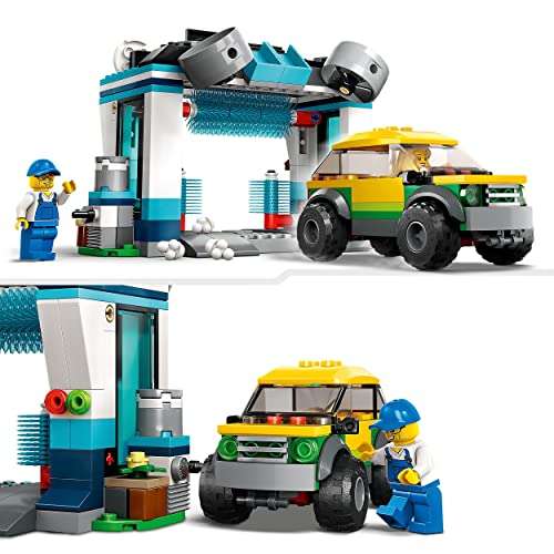LEGO 60362 City Autowaschanlage