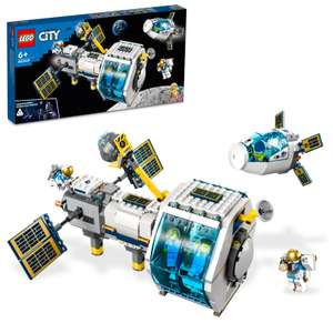 LEGO 60349 City Mond-Raumstation (Kaufland/Amazon)
