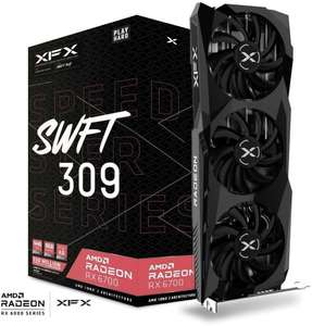 XFX Speedster SWFT309 AMD Radeon RX 6700 10GB GDDR6