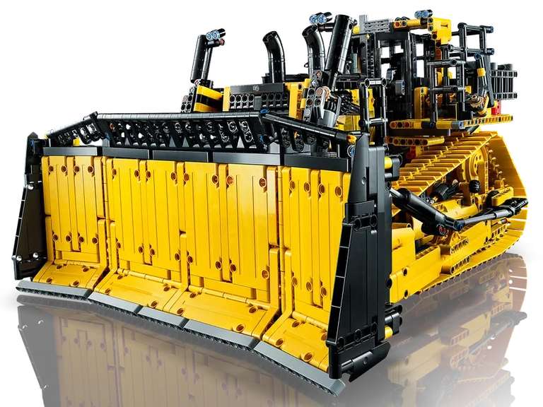 LEGO Technic Appgesteuerter Cat D11 Bulldozer 42131 für 270€ [interspar.at]