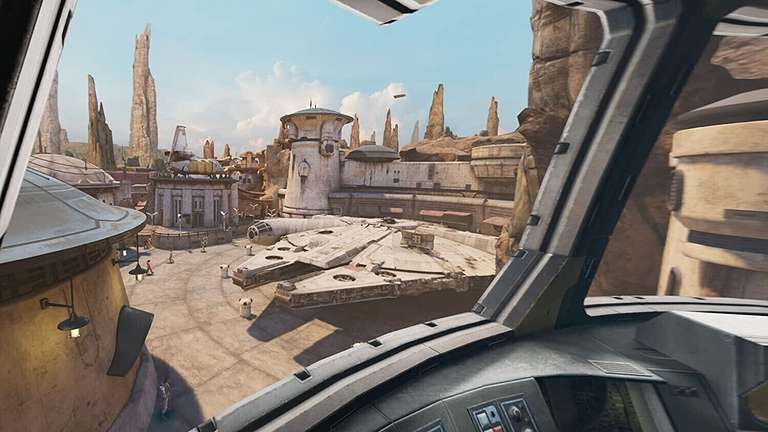 Star Wars: Tales from the Galaxy’s Edge - Enhanced Edition (VR2 - PS5) | Bestpreis
