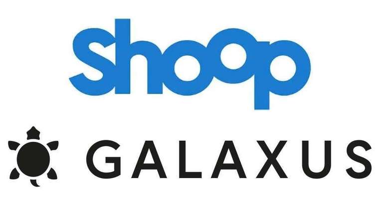 Shoop & Galaxus] 10% Cashback + bis zu 50€ Shoop Gutschein