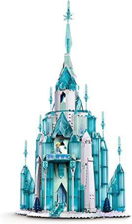 [alza.de] LEGO Disney 43197 Der Eispalast