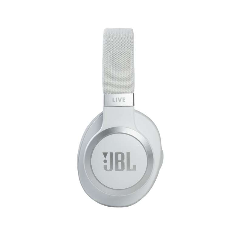 [MEDIAMARKT/SATURN] JBL Live 660NC Bluetooth Kopfhörer in weiss