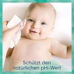 (Spar-Abo) Pampers Harmonie Aqua Baby Feuchttücher 720 Stück (2,5 Cent / Stk.)
