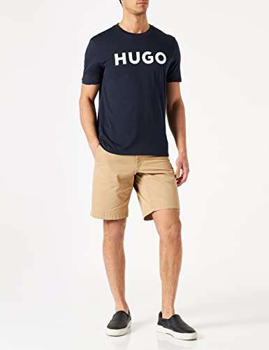 [Prime]HUGO Herren Dolive T-Shirt Größe [XS-XXL]