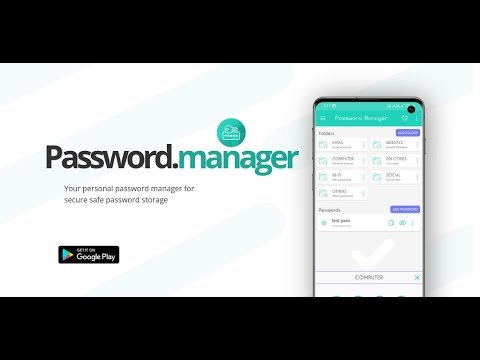 [Play Store App Tool] "Offline Password Manager" (Android) kostenlos (statt 0,69 €)