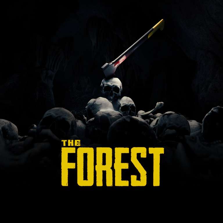 The Forest | Sony PS4 | Playstation Store | Endnight Games Limited | Survival-Horror | Action