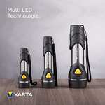 2x VARTA Taschenlampe mit 5 LEDs inkl. 1x AA Batterien [Amazon Prime]
