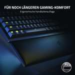 Razer Huntsman V2 Tenkeyless (Purple Switch) - Optische Gaming-Tastatur ohne Ziffernblock