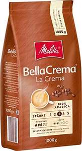 Famila: Melitta 1kg Bohnen Bella Crema versch.Sorten, ab 09.05.22 bis 14.05.22