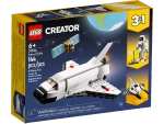 LEGO Creator 31134 Spaceshuttle und Raumschiff (Thalia KultClub)