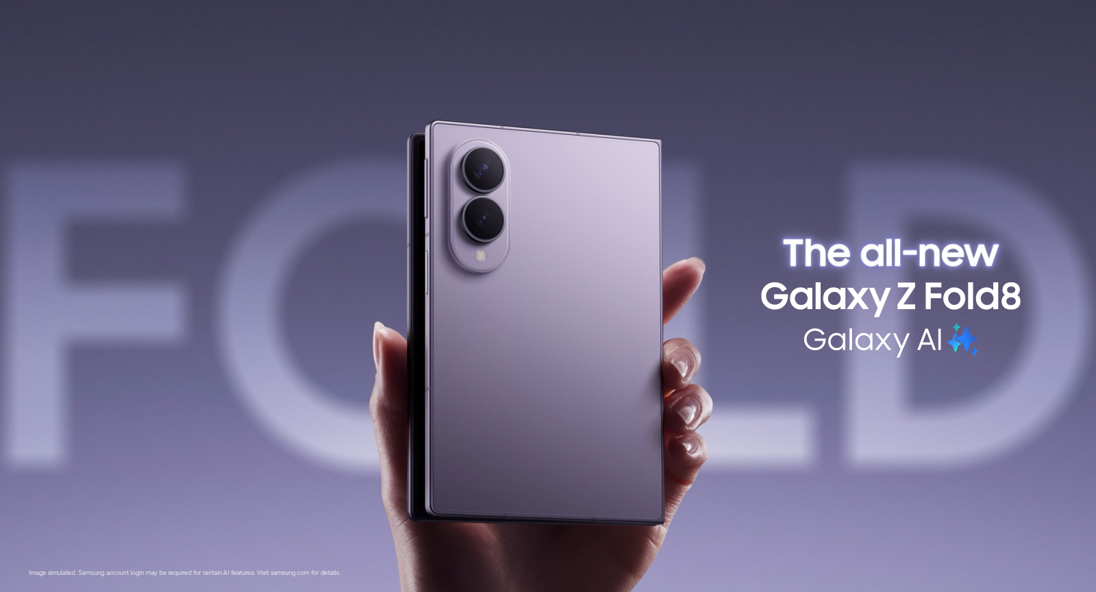 Gewinn, Vodafone Netz: Samsung Galaxy Z Fold8 512GB im Allnet/SMS Flat 50GB 5G für 29,99€/Monat & 638€, 120€ Guthaben | -120€ mit GigaKombi