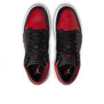 [Solebox] Nike Air Jordan 1 Low Alternate Bred Toe [Gr. 41-47.5]