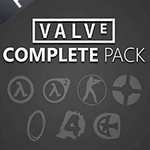 Valve Sale : Complete Pack - 23 Spiele : Half Life 1 + 2, Left 4 Dead 1 + 2, Portal 1 + 2, etc. (PC - Steam & Steam Deck)