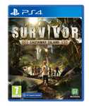 [Prime] Survivor: Castaway Island PS4 (PS5-Upgrade Available) | Action-Adventure, Koop / Multiplayer