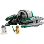 LEGO 75360 Star Wars Yodas Jedi Starfighter (Alternate)