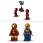 LEGO 76263 Marvel Iron Man Hulkbuster vs. Thanos Set (Prime/Otto up)