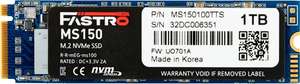 [Mindstar] 1TB Mega Fastro MS150 M.2 PCIe 3.0 x4 3D-NAND SSD