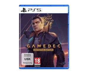 [Amazon Prime] Gamedec: Definitive Edition (PS5)