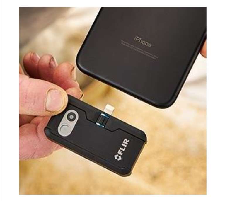 Flir Skilled User One Pro USB-C Wärmebildansteckkamera