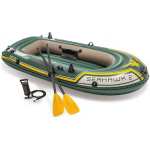 Intex Schlauchboot Set Challenger 2, inkl. Paddel und Pumpe, bis 200kg belastbar für 30,48€ [Digitalo]