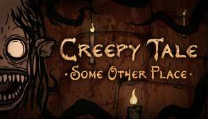 Creepy Tale: Some Other Place im Steam Sale