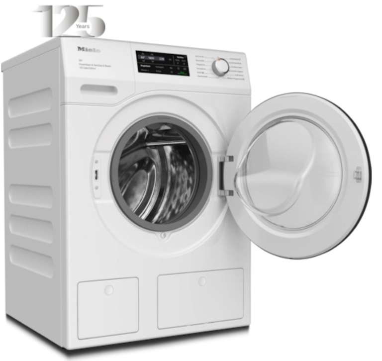 Waschmaschine Miele WCI 890 WPS 125 Gala Edition