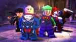 [amazon prime] Nintendo Switch : LEGO Marvel Super Heroes oder DC Super-Villains (Code in a Box), inkl kostenlosem Versand