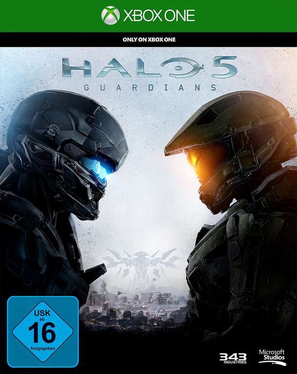 Halo 5: Guardians (Xbox One) für 4,25€ oder Quantum Break (Xbox One) für 5,95€ inkl. Versand (eBay)