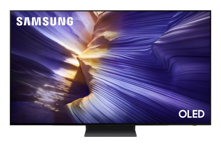 Samsung S90F 77 Zoll OLED Smart TV 77S90F (2025)