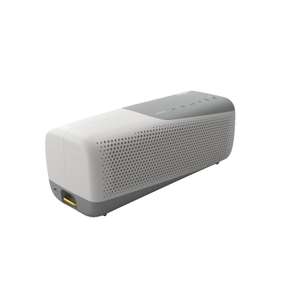 Philips TAS7807W Audio Bluetooth Lautsprecher mit 40 Watt Portabler & Wasserdichter IP67 Box mit Integriertem Mikrofon in Weiß