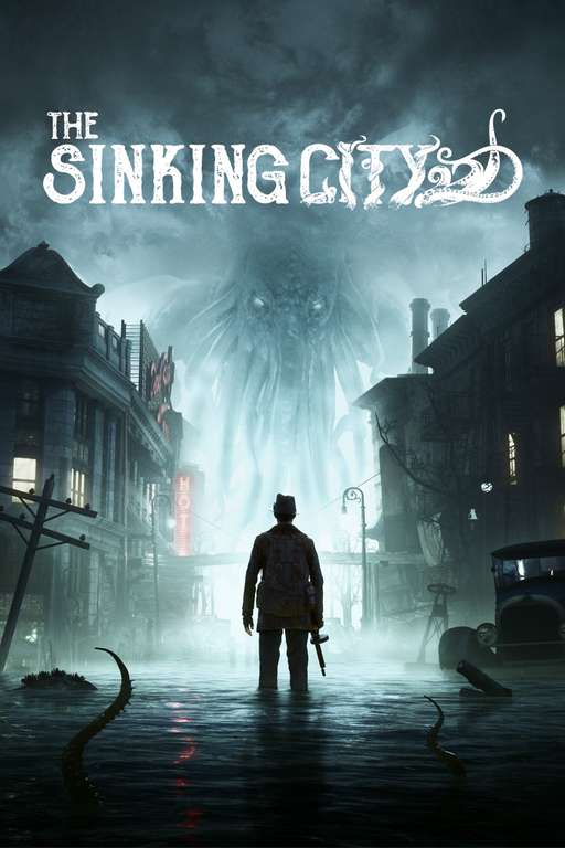 [XBOX Series X|S] The Sinking City