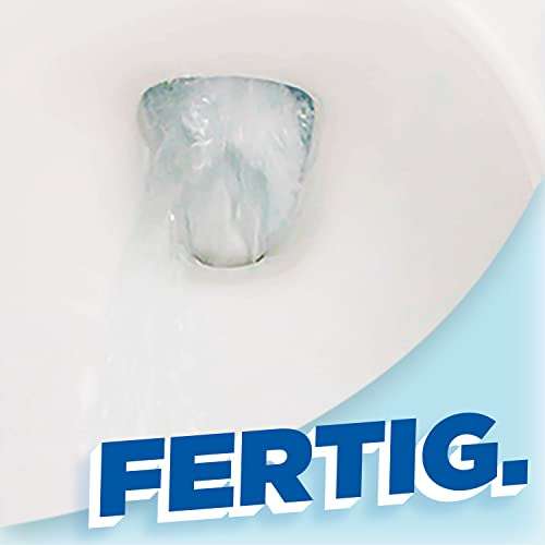 00 null null WC AktivGel 4in1 Flüssiger WC-Reiniger, Cool Arctic (1x750 ml) (Prime Spar-Abo) (0,97€ möglich)
