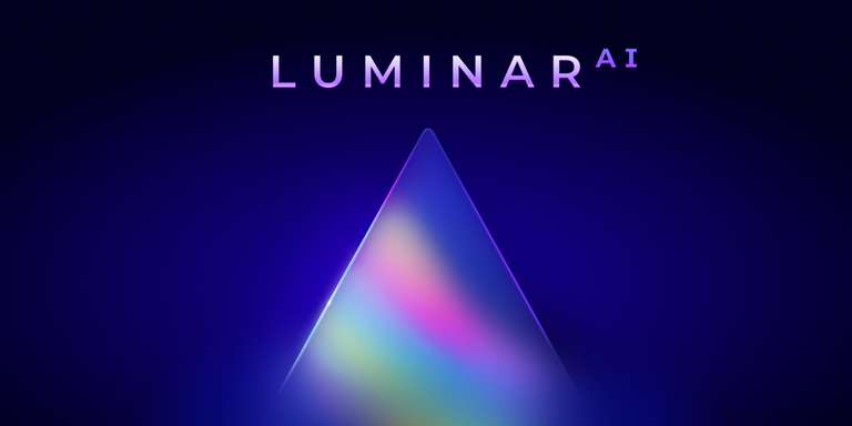 Luminar AI und Aurora HDR inkl. Zusatz
