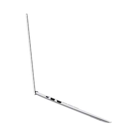 Honor MagicBook X 16 Laptop (16", 1920x1200, IPS, 300nits, i5-12450H, 16/512GB, USB-C DP & PD, 60Wh, Alu, Win11, 1.75kg)