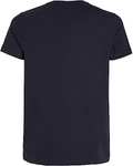Tommy Hilfiger Herren T-Shirt Kurzarm Core Stretch V-Ausschnitt, auch in Schwarz für 19€ (Prime/Hilfiger)