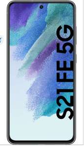 O2 Netz: Samsung Galaxy S21 FE 5G 128GB im O2 Blue Allnet/SMS Flat 6GB LTE für 14,99€ monatlich, 79€ Zuzahlung - 30€ Cashback