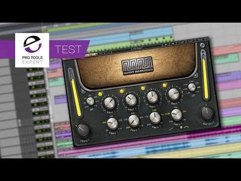 Manny Marroquin EQ by Waves Audio VST AU AAX