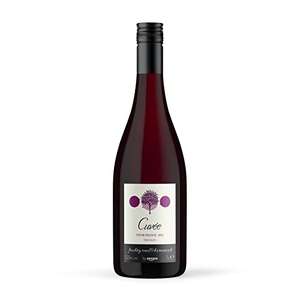 by Amazon Rotwein Cuvée, 12,5% vol, Jahrgang 2021 aus Frankreich, 1 Liter PRIME